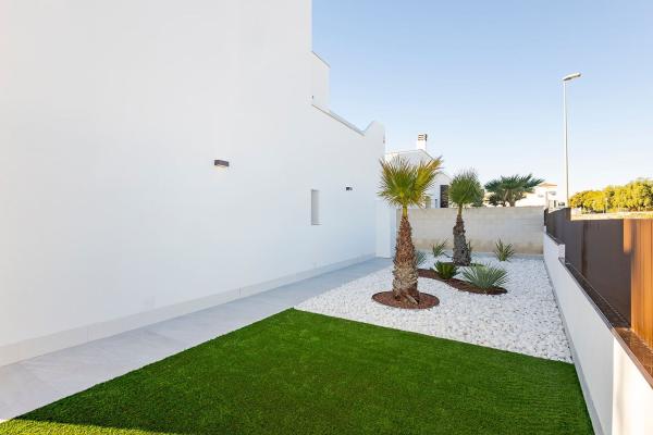 Chalet adosado en Calle Melón s/n, Desamparados-Hurchillo-Torremendo, Orihuela photo 3