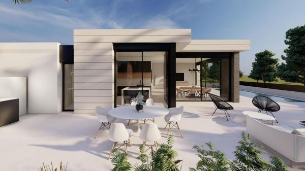 Casa o chalet independiente en Calle Miguel Ángel Jiménez, 1, Pinar de Campoverde, Pilar de la Horadada photo 1