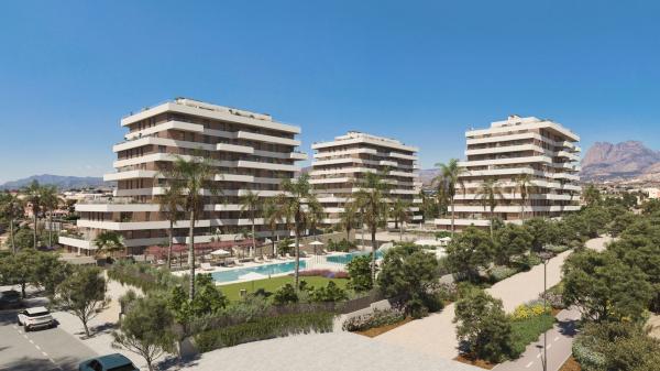 Sale of flat in Piso en Calle Edeta s/n, Platja de Torres, La Villajoyosa / Vila Joiosa, La Villajoyosa / Vila Joiosa
 photo 4