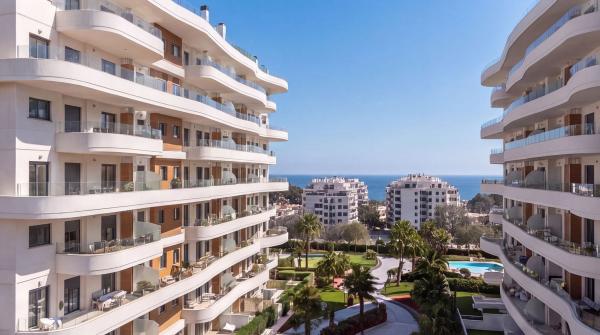 Sale of flat in Piso en Calle Edeta s/n, Platja de Torres, La Villajoyosa / Vila Joiosa, La Villajoyosa / Vila Joiosa
 photo 1