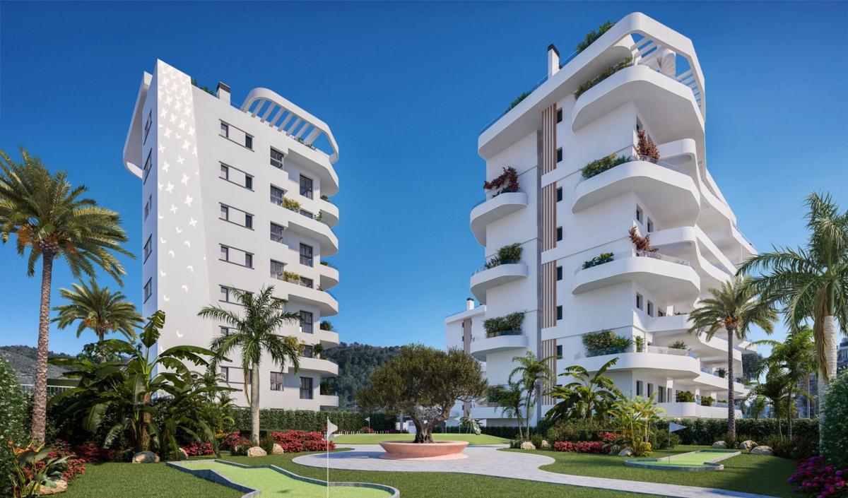 Sprzedaż mieszkania w Piso en Calle Edeta s/n, Platja de Torres, La Villajoyosa / Vila Joiosa, La Villajoyosa / Vila Joiosa
photo 5