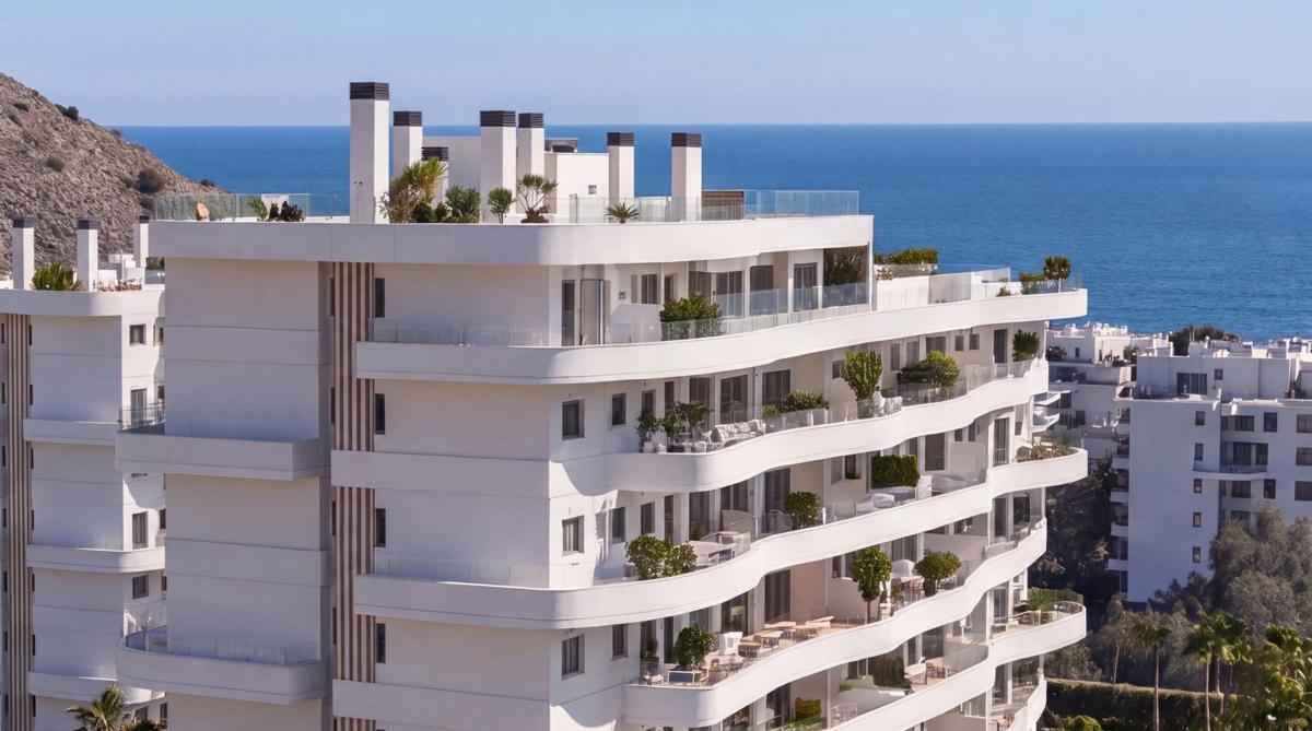 Venta de piso en Piso en Calle Edeta s/n, Platja de Torres, La Villajoyosa / Vila Joiosa, La Villajoyosa / Vila Joiosa
photo 3