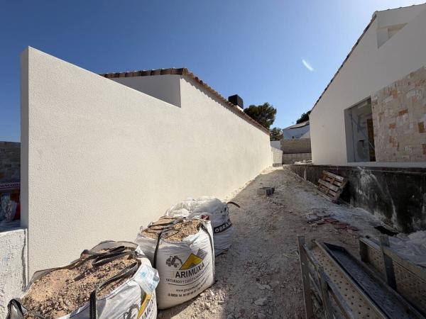 Casa o chalet independiente en Calle Cap Roig, 2, Barranco Hondo, La Nucia thumbnail 1