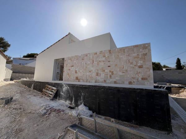 Casa o chalet independiente en Calle Cap Roig, 2, Barranco Hondo, La Nucia thumbnail 2