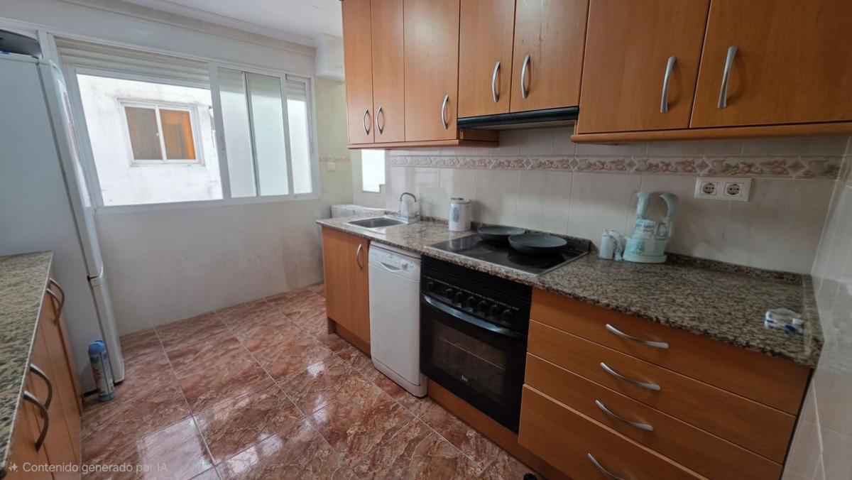 Sale of apartment in Piso en Musico Moises Davia, 6, Plà del Bon Repòs-La Goteta, Alicante / Alacant, Alicante
photo 1