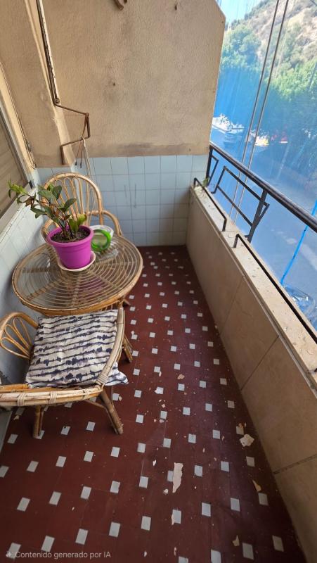Sale of apartment in Piso en Virgen Del Socorro, 66, Raval Roig-Virgen del Socorro, Alicante / Alacant, Alicante
 photo 4