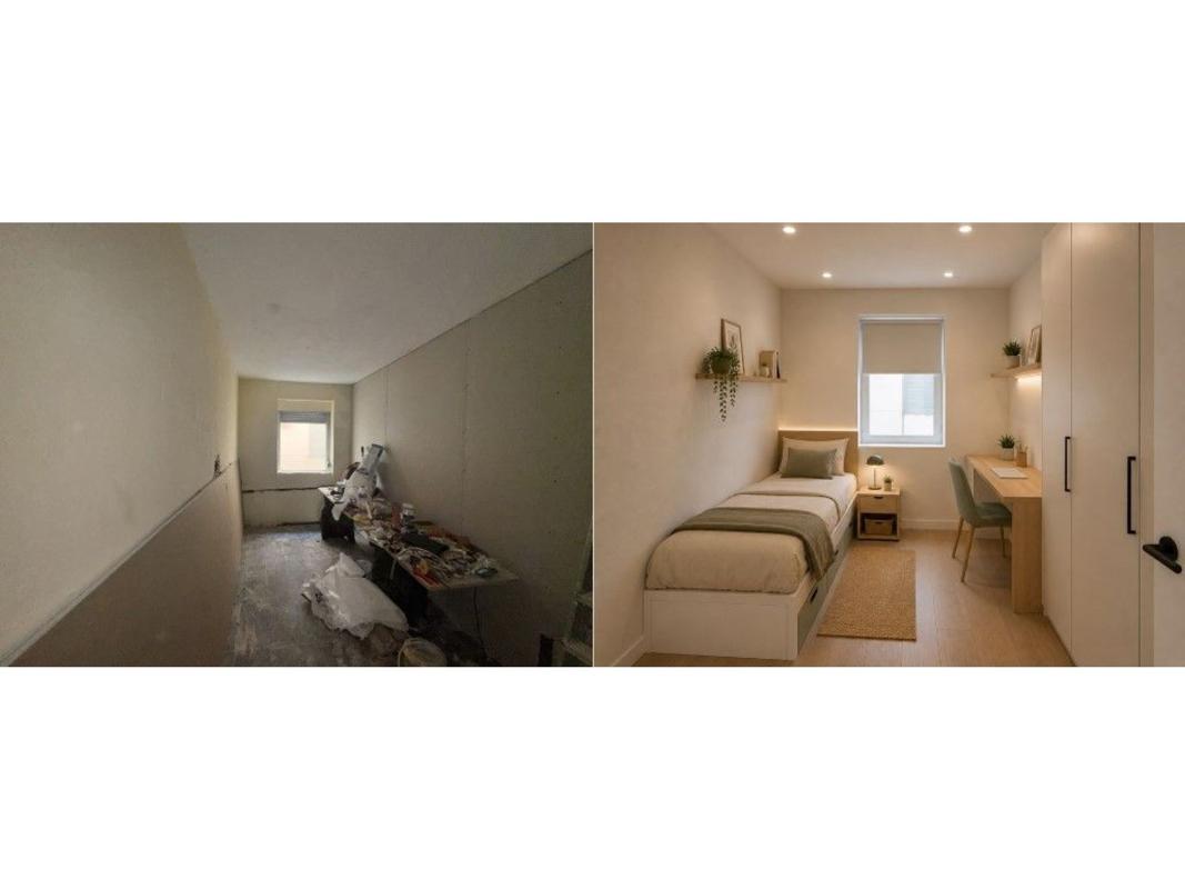 Продажа квартиры на Piso en Plaza de Quijano, 6, Casco Histórico-Santa Cruz, Alicante / Alacant, Аликанте / Алакант
 photo 5