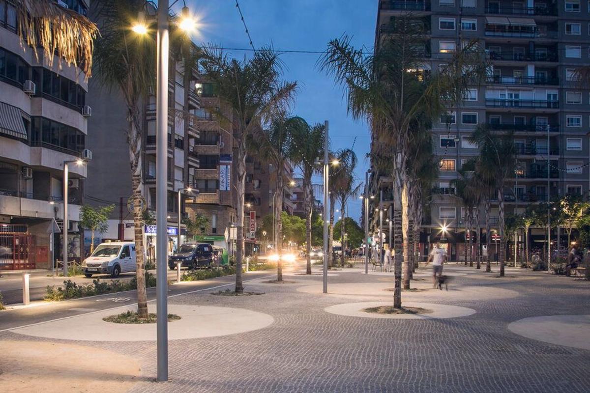 Sprzedaż mieszkania w Piso en Avenida del Padre Esplá s/n, Plà del Bon Repòs-La Goteta, Alicante / Alacant, Alicante / Alacant
photo 1