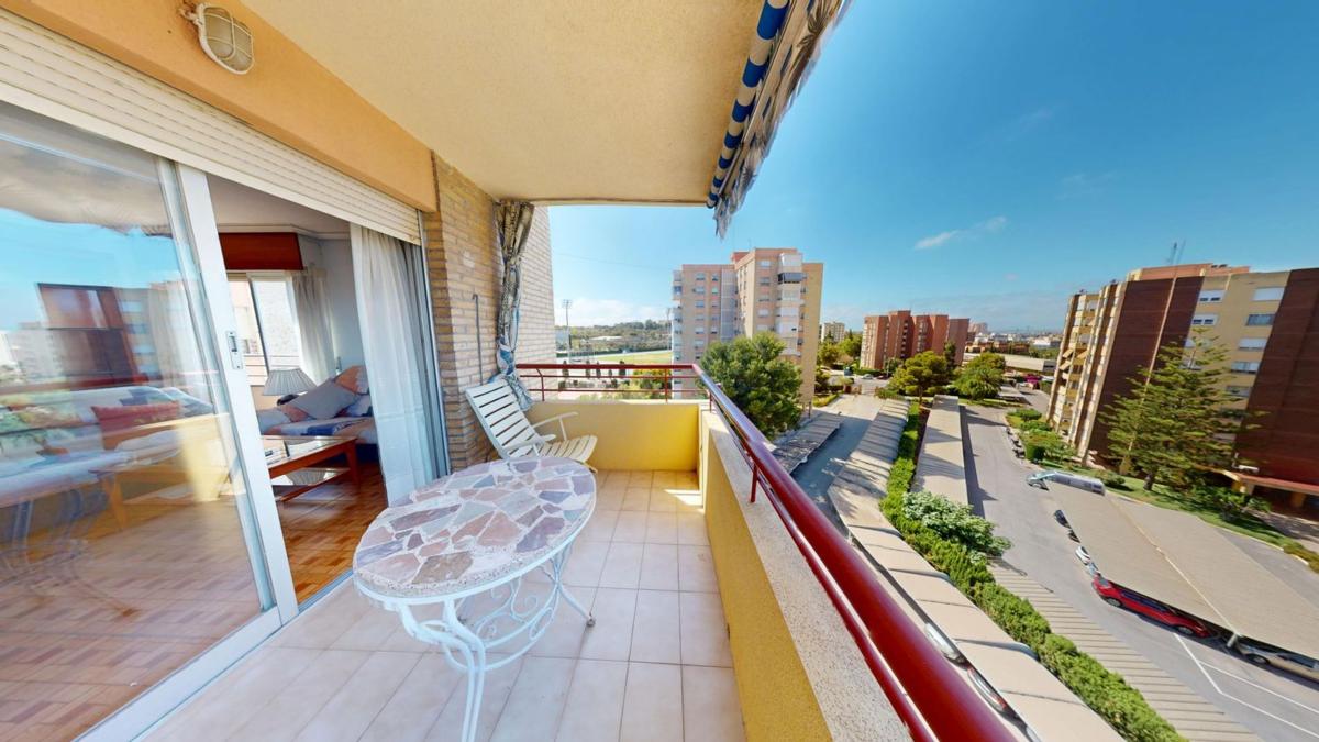 Venta de piso en Piso en Avenida Doctor Rico, San Blas, Alicante / Alacant, Alicante / Alacant
photo 1