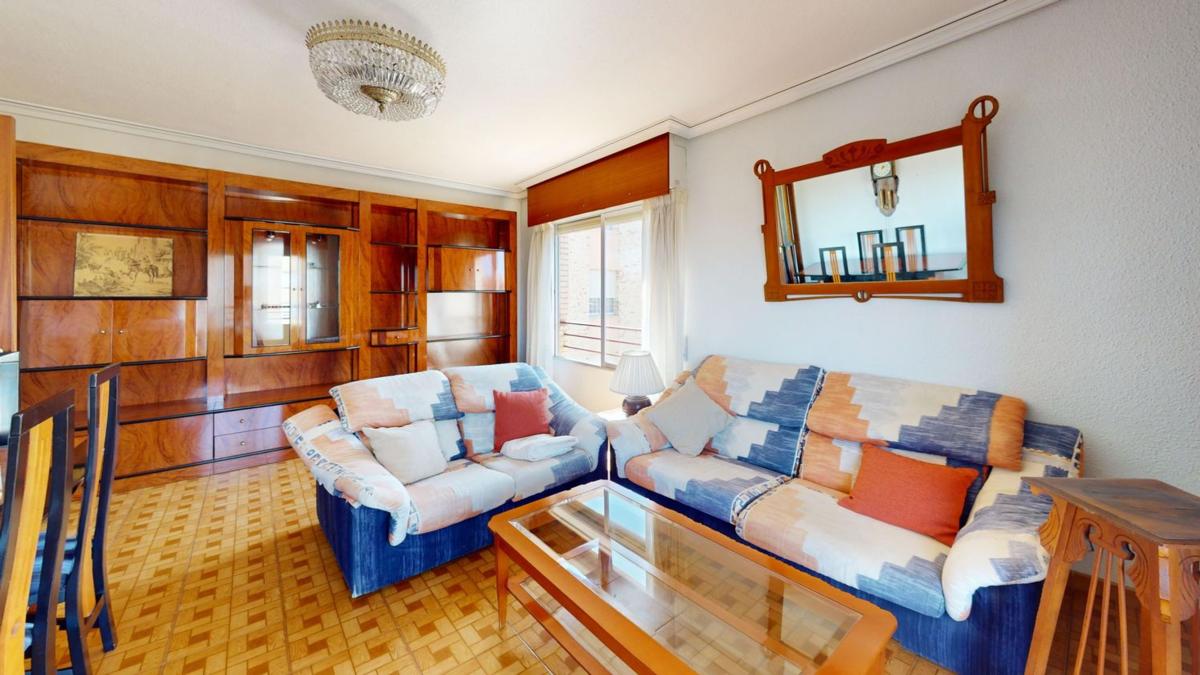 Venta de piso en Piso en Avenida Doctor Rico, San Blas, Alicante / Alacant, Alicante / Alacant
photo 5