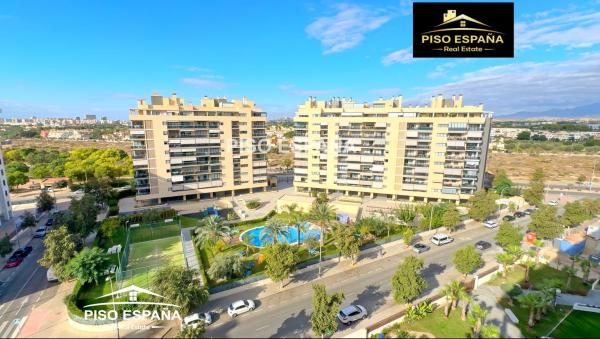 Venta de piso en Piso en de les Nacions, PAU 5, Alicante / Alacant, Alicante / Alacant
 photo 1