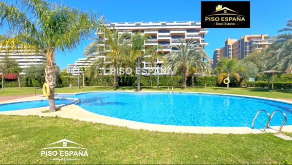 Venta de piso en Piso en de les Nacions, PAU 5, Alicante / Alacant, Alicante / Alacant
 photo 2