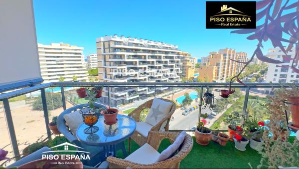 Venta de piso en Piso en de les Nacions, PAU 5, Alicante / Alacant, Alicante / Alacant
 photo 3
