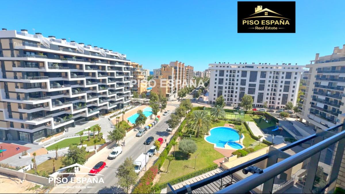 Venta de piso en Piso en de les Nacions, PAU 5, Alicante / Alacant, Alicante / Alacant
photo 4