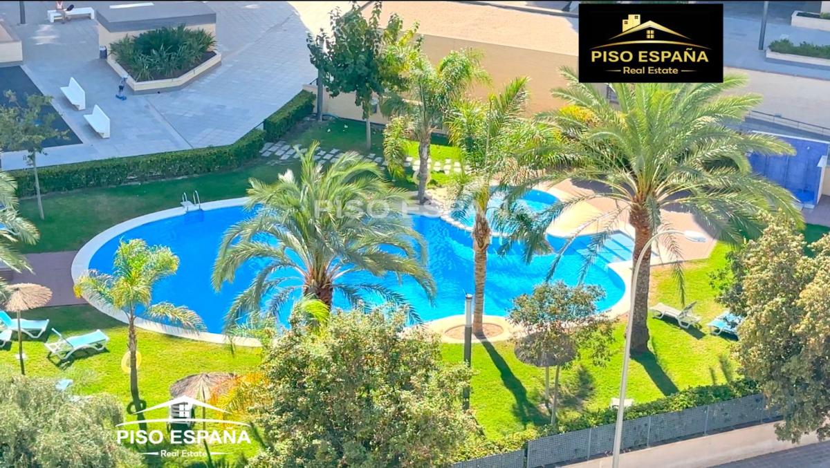 Venta de piso en Piso en de les Nacions, PAU 5, Alicante / Alacant, Alicante / Alacant
photo 5