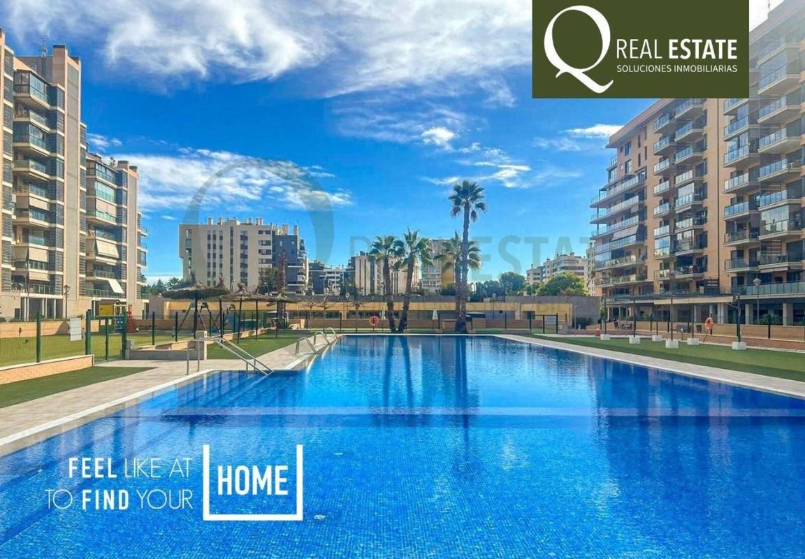 Venta de piso en Piso en Maestro José Garberí Serrano, PAU 5, Alicante / Alacant, Alicante / Alacant
photo 1