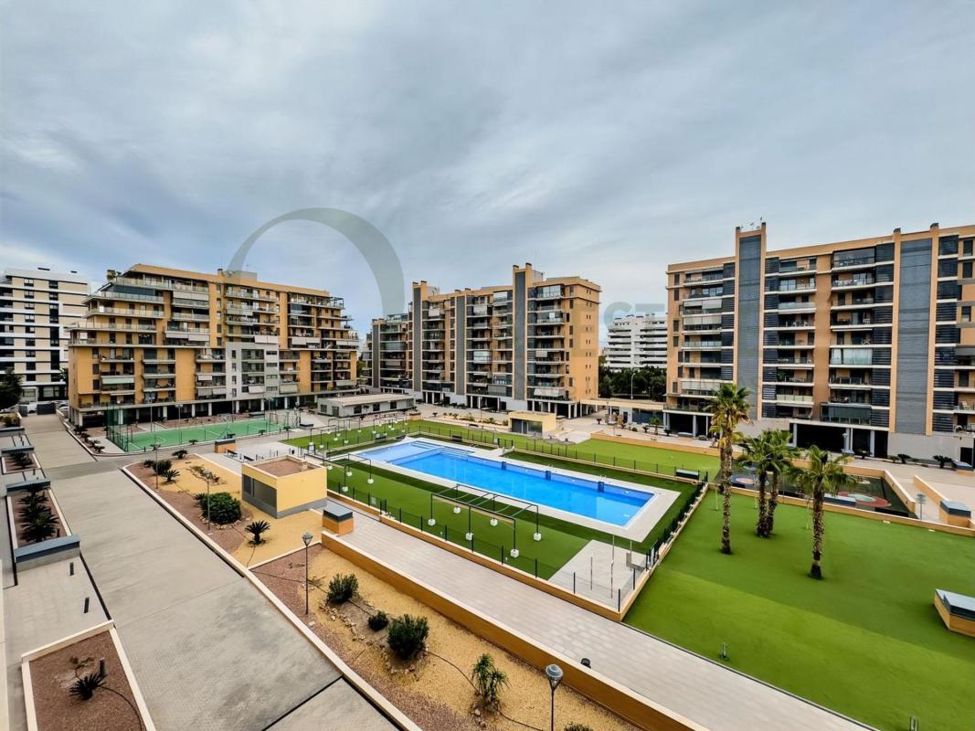 Venta de piso en Piso en Maestro José Garberí Serrano, PAU 5, Alicante / Alacant, Alicante / Alacant
photo 5