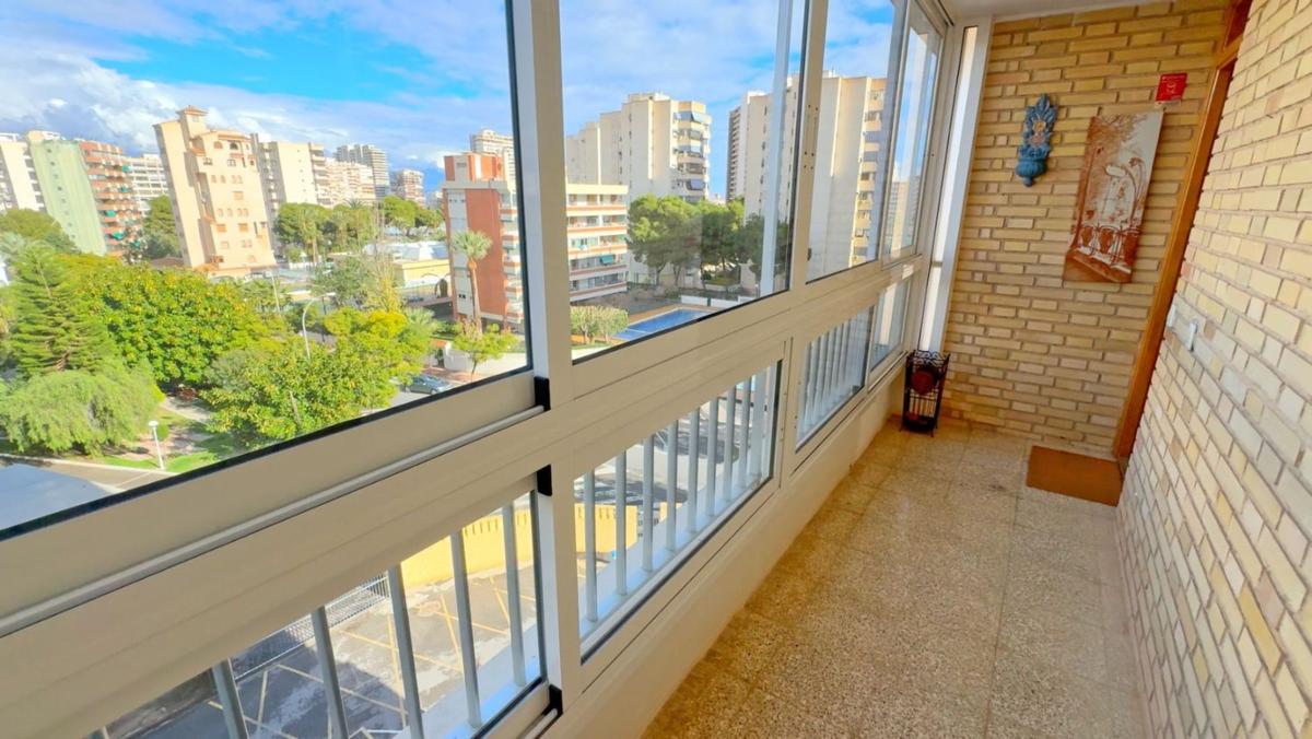 Venta de piso en Piso en Avenida Benidorm, 18, Playa de San Juan, Alicante / Alacant, Alicante / Alacant
photo 4
