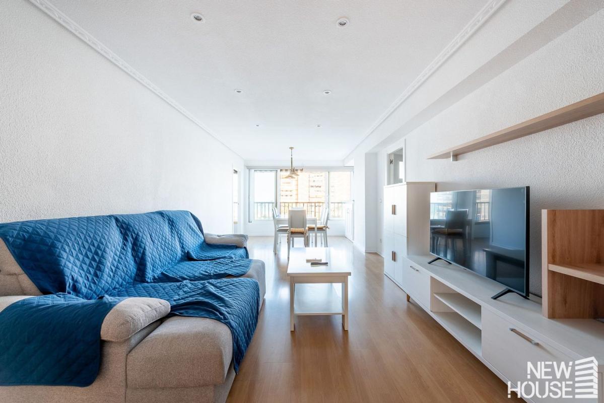 Продажа квартиры на Piso en Avenida de la Costa Blanca, 129, Playa de San Juan, Alicante / Alacant, Аликанте / Алакант
photo 3