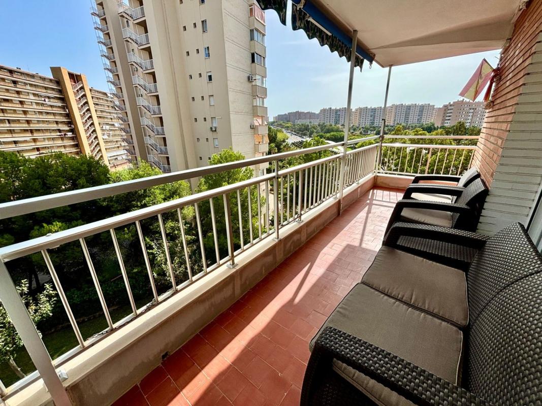 Продажа квартиры на Piso en Avenida Bruselas, Playa de San Juan, Alicante / Alacant, Аликанте / Алакант
photo 1