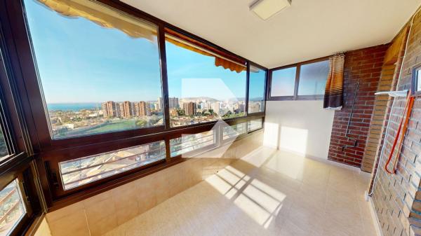 Venta de piso en Piso en CL Tridente, Del, Cabo de las Huertas, Alicante / Alacant, Alicante / Alacant
photo 1