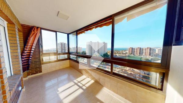 Venta de piso en Piso en CL Tridente, Del, Cabo de las Huertas, Alicante / Alacant, Alicante / Alacant
thumbnail 2