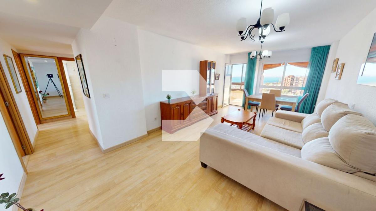 Продажа квартиры на Piso en CL Tridente, Del, Cabo de las Huertas, Alicante / Alacant, Аликанте / Алакант
 photo 3