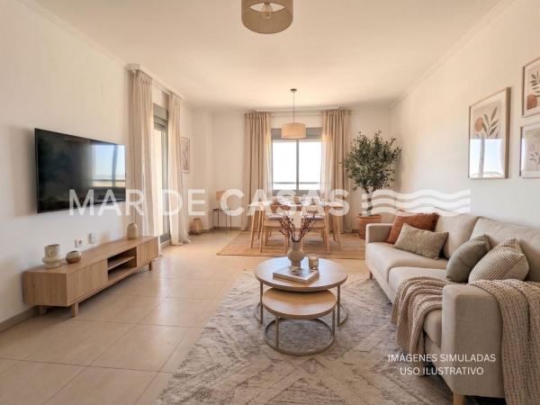 Venta de piso en Piso en Avenida de les Nacions, PAU 5, Alicante / Alacant, Alicante / Alacant
 photo 1