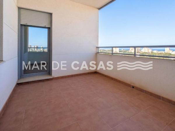 Venta de piso en Piso en Avenida de les Nacions, PAU 5, Alicante / Alacant, Alicante / Alacant
 photo 3
