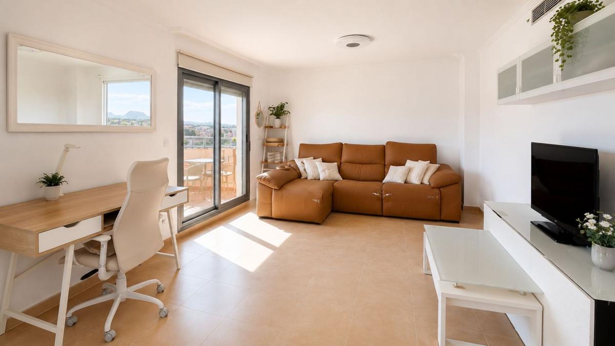 Продажа квартиры на Piso en Avenida de les Nacions, 40, PAU 5, Alicante / Alacant, Аликанте / Алакант
photo 5