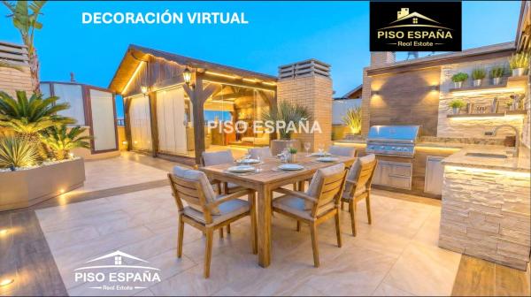 Ático en venta en Ático en Av Condomina, Cabo de las Huertas, Alicante / Alacant, Alicante / Alacant thumbnail 2