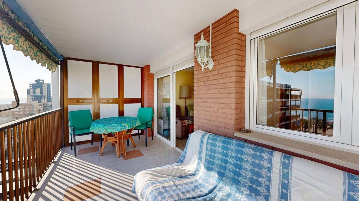 Продажа квартиры на Piso en Av Paises Escandinavos, 5, Playa de San Juan, Alicante / Alacant, Аликанте / Алакант
 photo 5