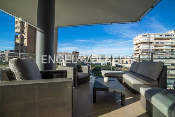 Venta de piso en Piso en Avenida Benidorm, 19, Playa de San Juan, Alicante / Alacant, Alicante / Alacant
 photo 4