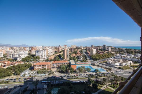 Venta de piso en Piso en Avenida de la Costa Blanca s/n, Cabo de las Huertas, Alicante / Alacant, Alicante / Alacant
 photo 4