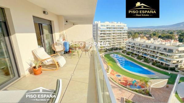 Venta de piso en Piso en CL Violoncellista Perello, PAU 5, Alicante / Alacant, Alicante / Alacant
 photo 1