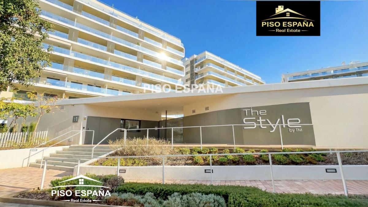 Venta de piso en Piso en CL Violoncellista Perello, PAU 5, Alicante / Alacant, Alicante / Alacant
photo 2