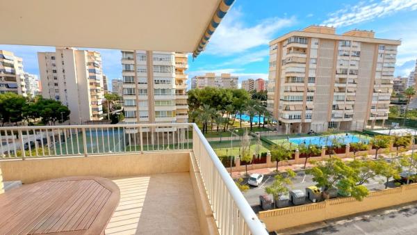 Venta de piso en Piso en Avenida Benidorm, Playa de San Juan, Alicante / Alacant, Alicante / Alacant
photo 1