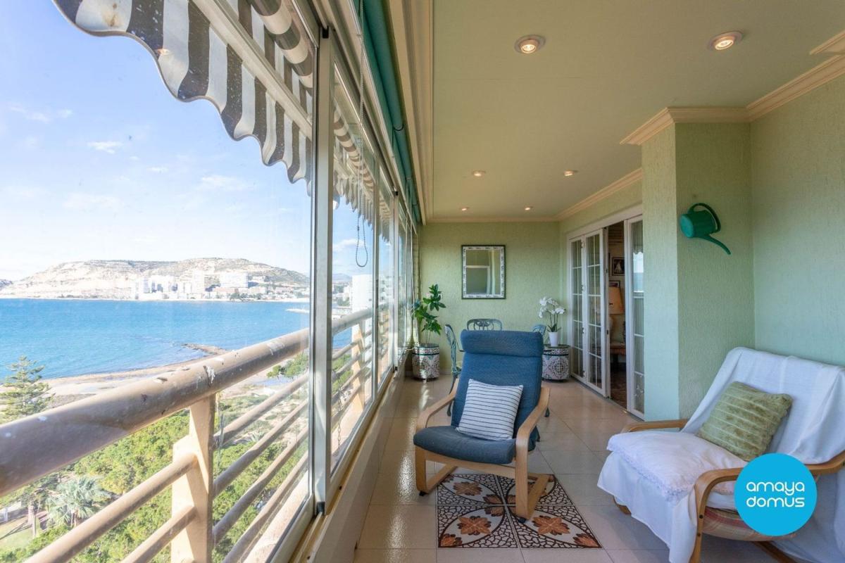 Venta de piso en Piso en Avenida de la Costa Blanca, 22, Cabo de las Huertas, Alicante / Alacant, Alicante / Alacant
photo 3