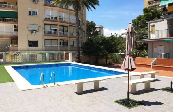 Venta de piso en Piso en Avenida de Cataluña, Cabo de las Huertas, Alicante / Alacant, Alicante / Alacant
photo 1