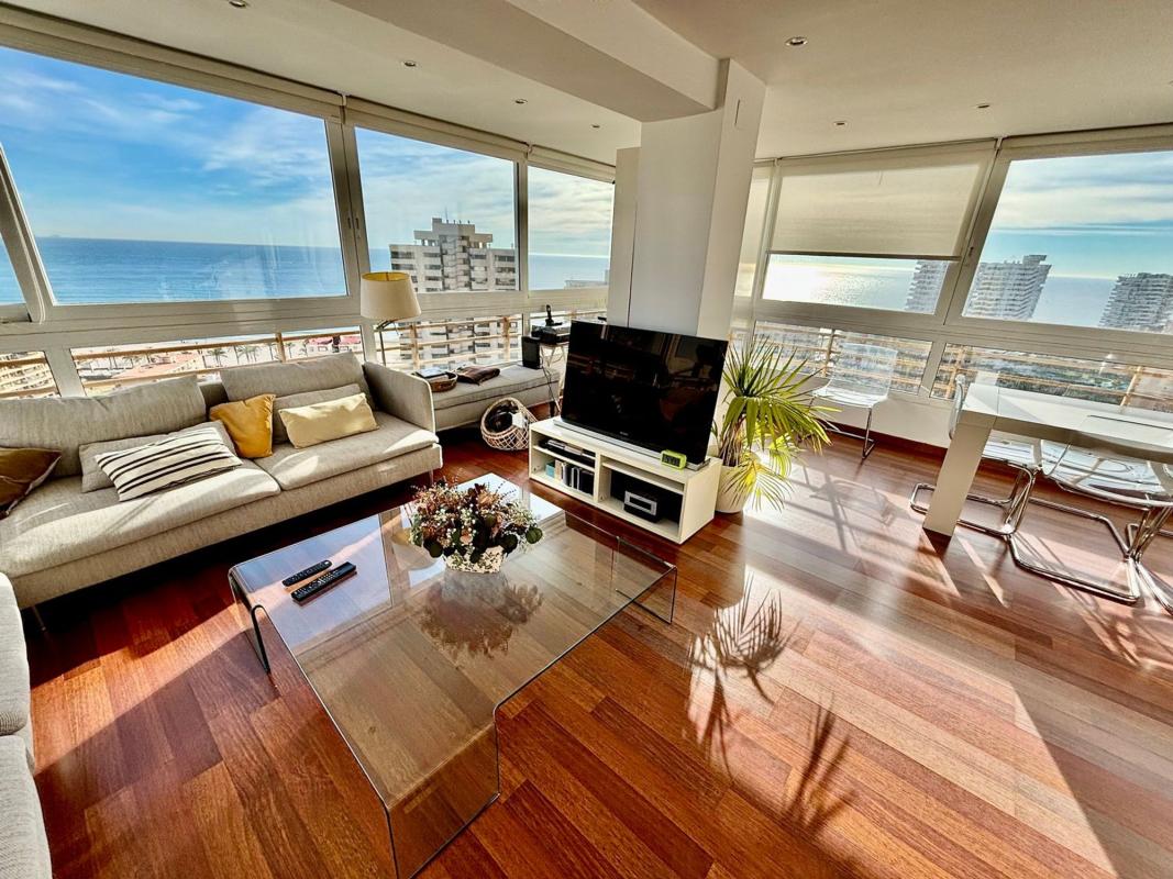 Venta de piso en Piso en Avenida de Holanda, 5, Playa de San Juan, Alicante / Alacant, Alicante / Alacant
photo 1