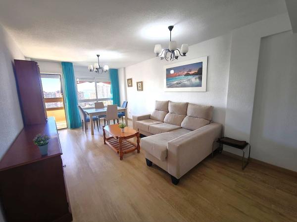 Venta de piso en Piso en Calle Trident, 17, Cabo de las Huertas, Alicante / Alacant, Alicante / Alacant
thumbnail 3