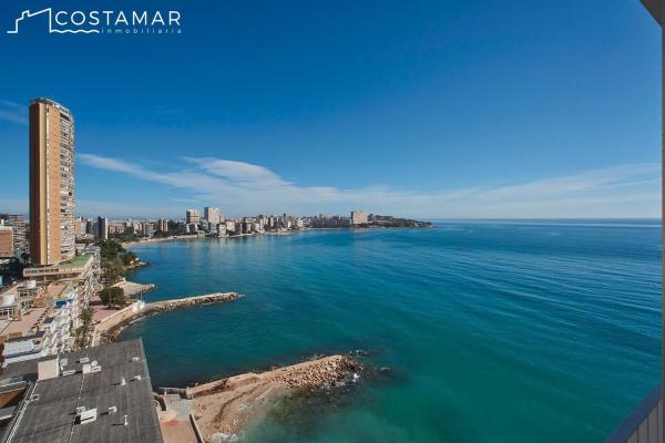 Venta de piso en Piso en Calle Sol Naixent, 10, La Albufereta, Alicante / Alacant, Alicante / Alacant
thumbnail 3