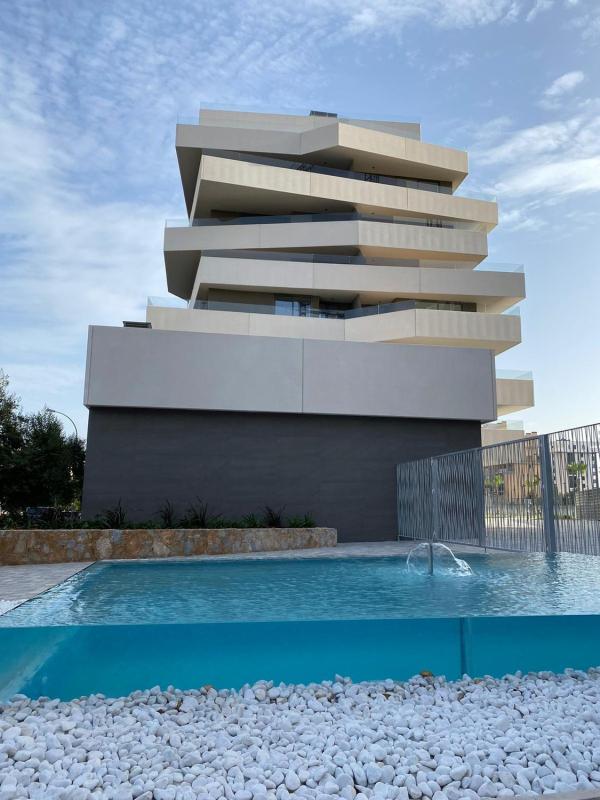Venta de piso en Piso en Avenida Naciones, 30, PAU 5, Alicante / Alacant, Alicante / Alacant
photo 1