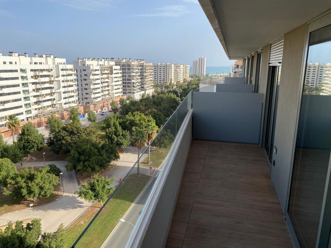 Venta de piso en Piso en Avenida Naciones, 30, PAU 5, Alicante / Alacant, Alicante / Alacant
photo 5