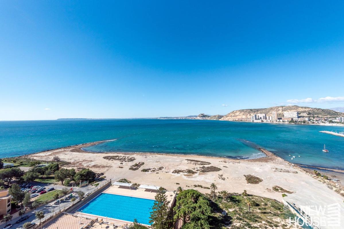 Sprzedaż mieszkania w Piso en Av Costa Blanca, Cabo de las Huertas, Alicante / Alacant, Alicante / Alacant
photo 2