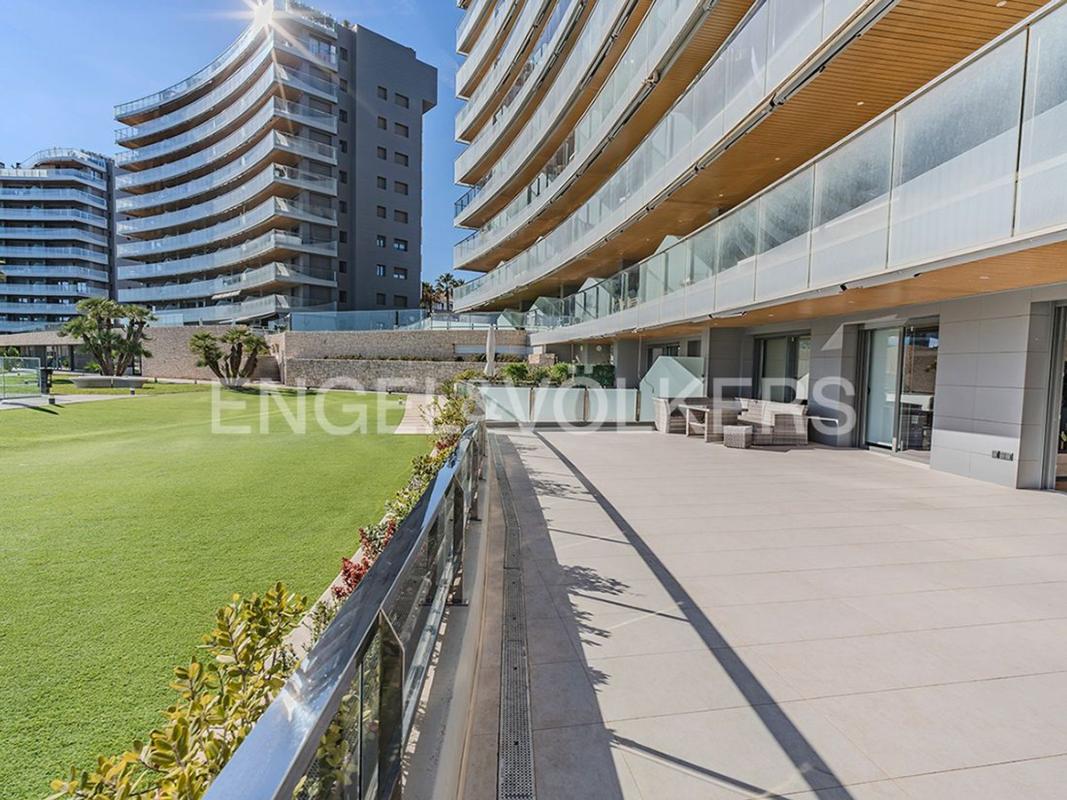 Venta de piso en Piso en Calle la Doblada, 7, Cabo de las Huertas, Alicante / Alacant, Alicante / Alacant
photo 3