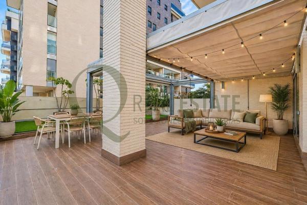 Venta de piso en Piso en Maestro José Garberí Serrano, PAU 5, Alicante / Alacant, Alicante / Alacant
 photo 4