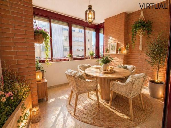 Venta de piso en Piso en Avenida Dep Miriam Blasco, 14 a, La Albufereta, Alicante / Alacant, Alicante / Alacant
 photo 4