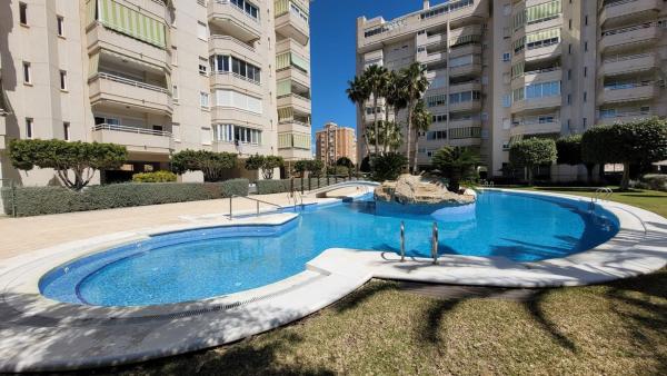 Venta de piso en Piso en Avenida Países Escandinavos, 12, Playa de San Juan, Alicante / Alacant, Alicante / Alacant
photo 1