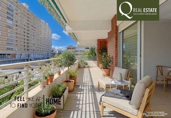 Venta de piso en Piso en Avenida San Sebastián, Playa de San Juan, Alicante / Alacant, Alicante / Alacant
photo 1